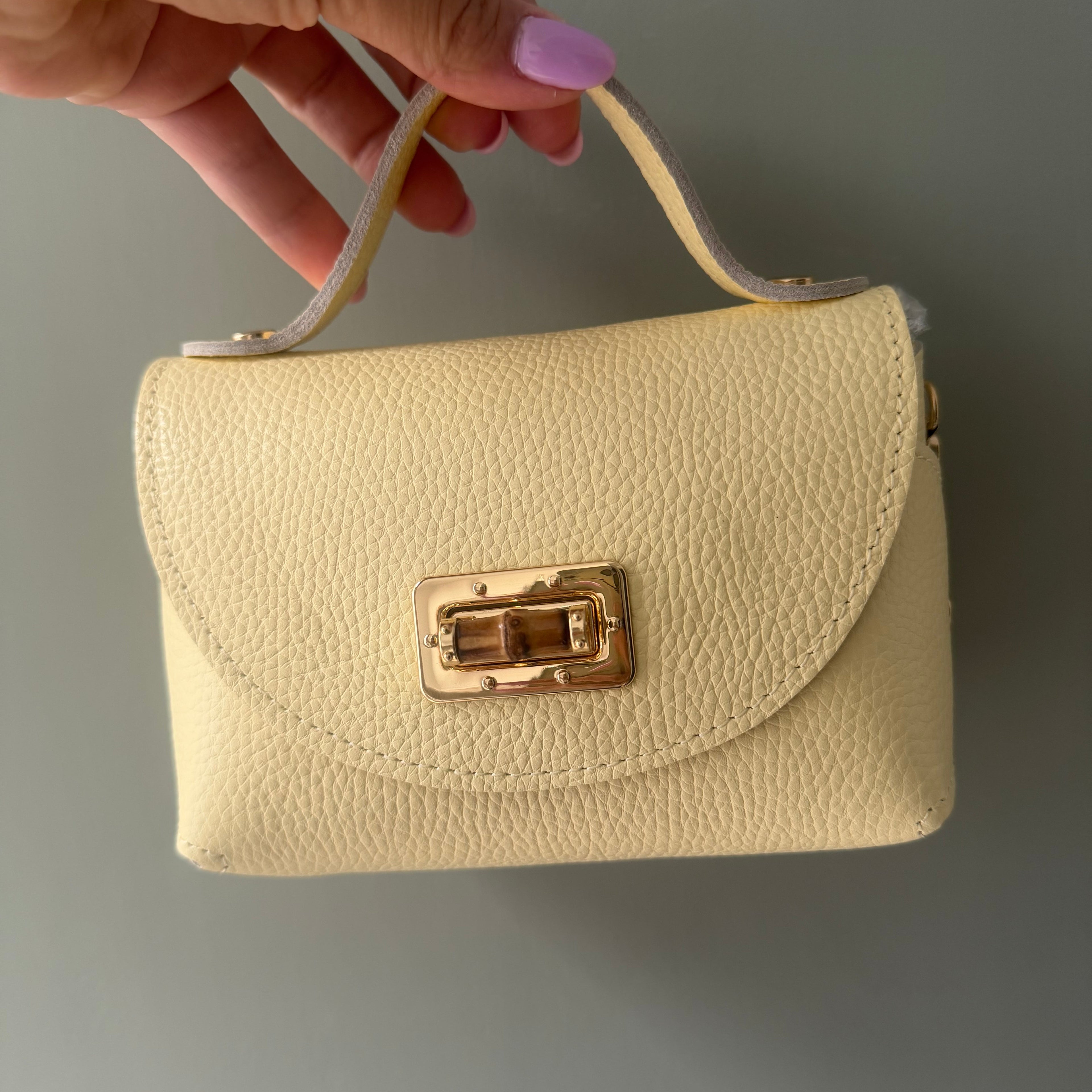 Borsa Ambra