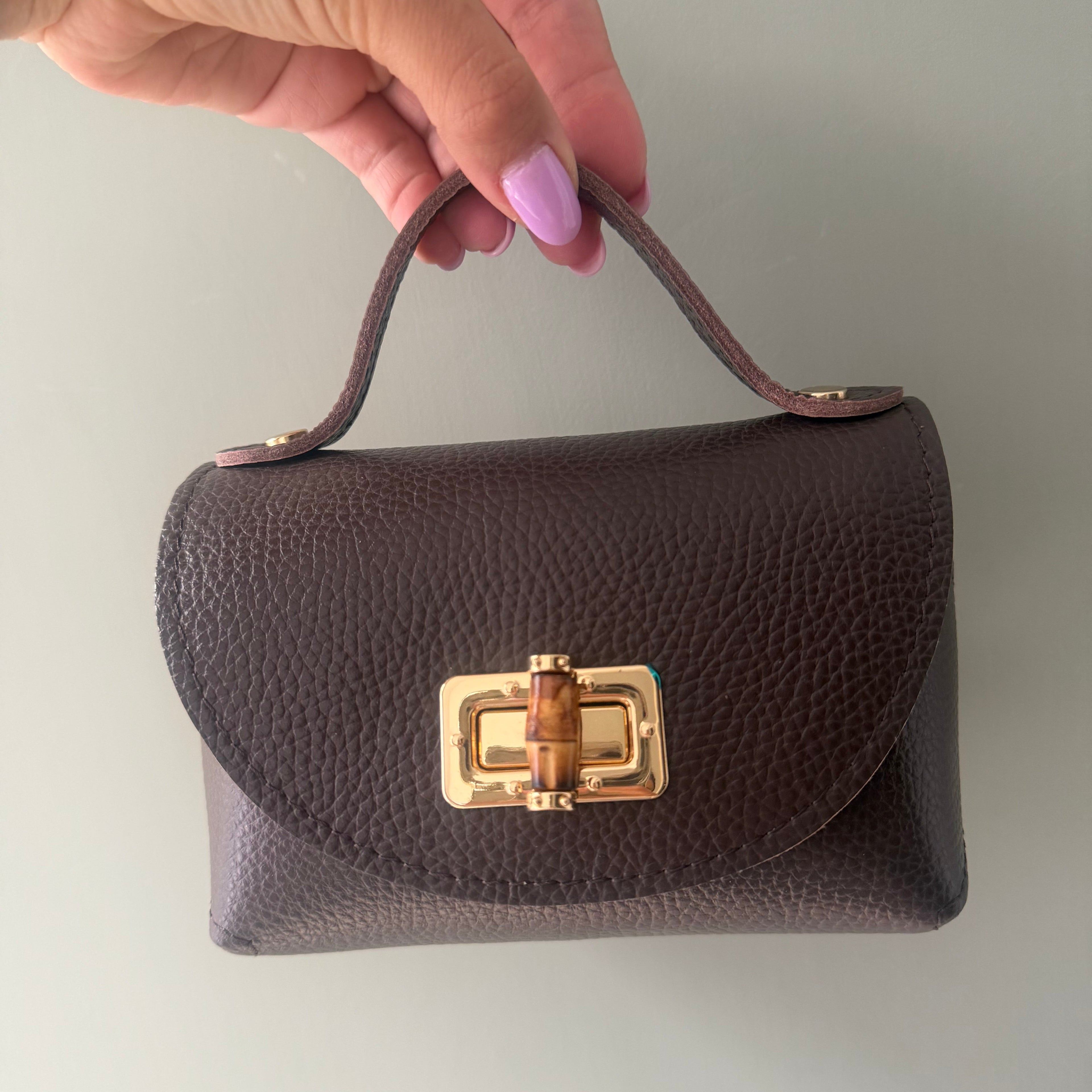 Borsa Ambra