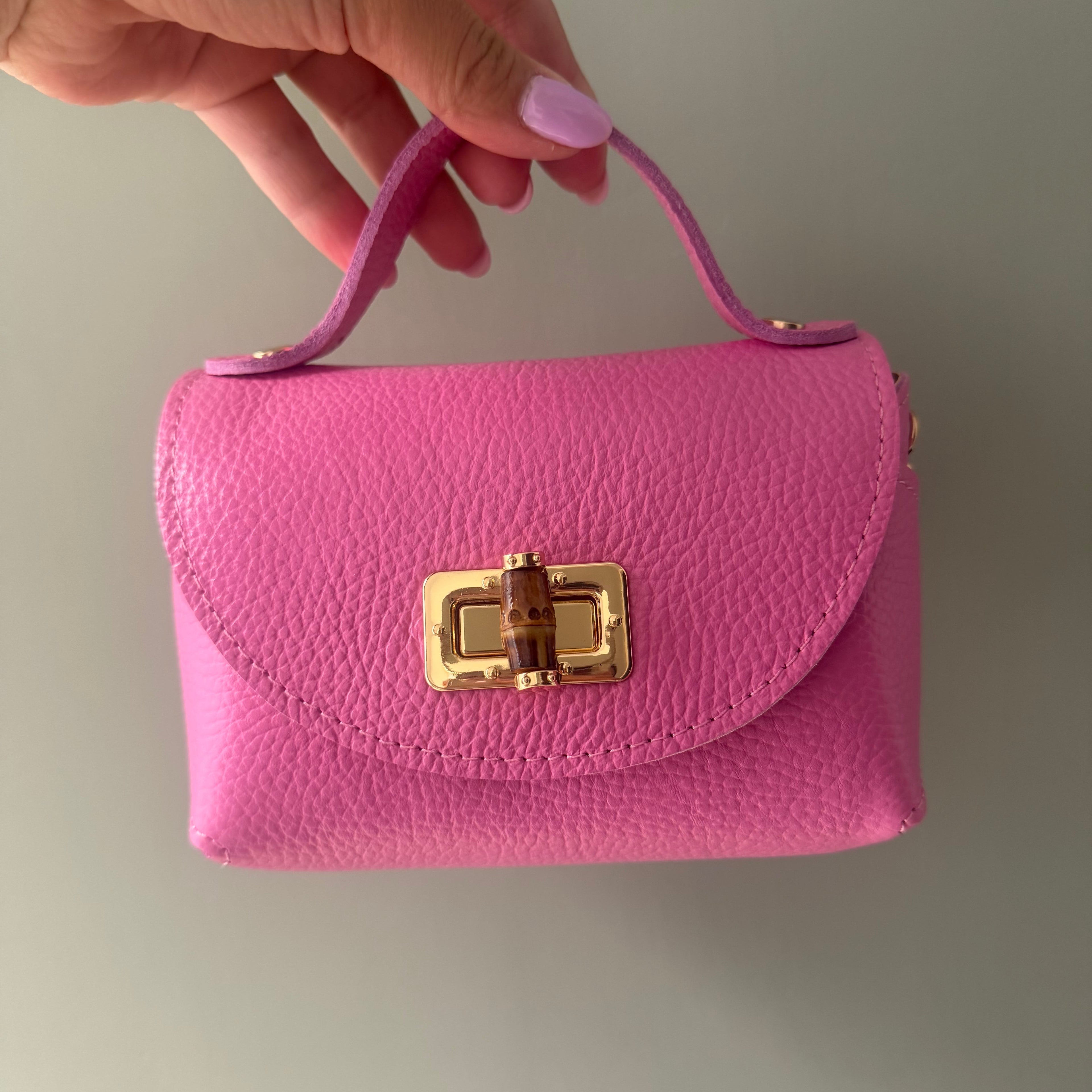 Borsa Ambra