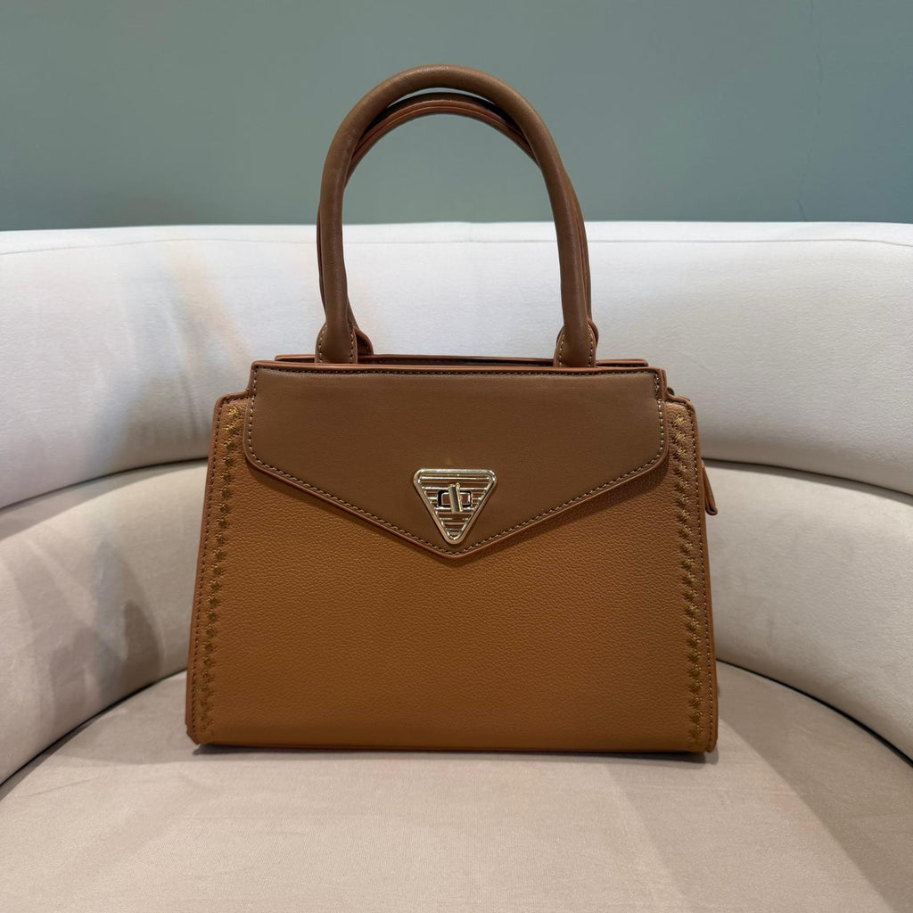 Borsa Trilogy Small e portafoglio