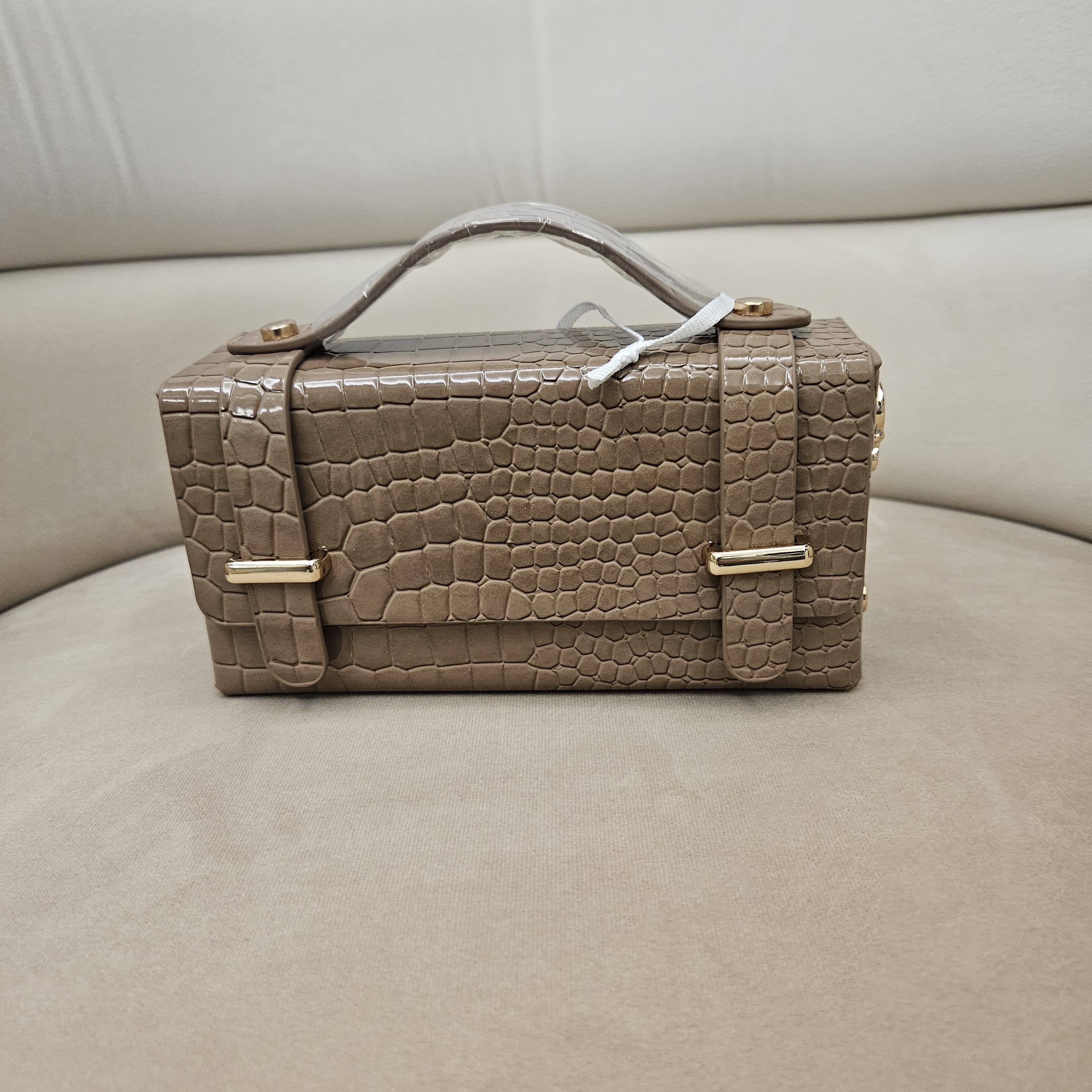 Borsa Stella 2.0 Pitonata